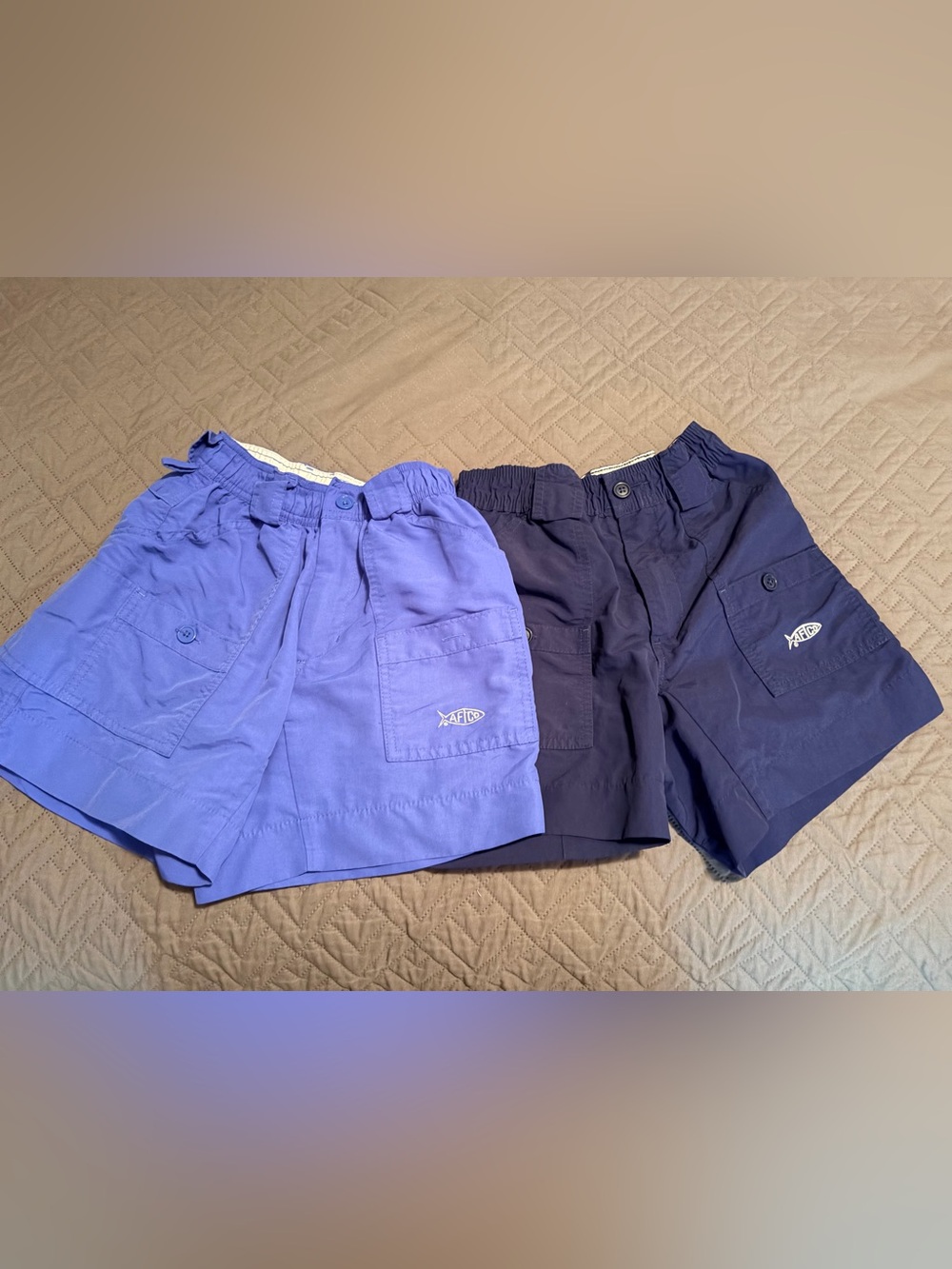 Aftco boys shorts